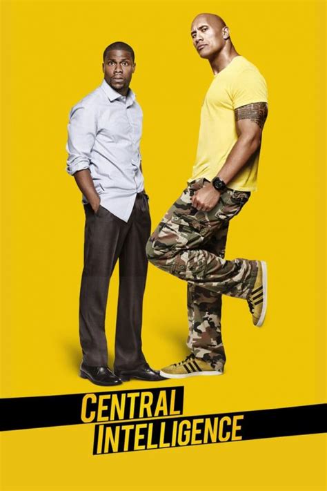 central intelligence plot.